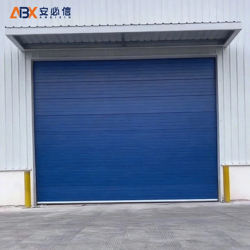 博尔塔拉蒙古快速卷帘门